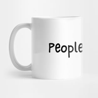 Funny geology Mug